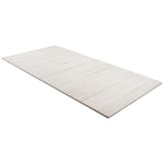 Charger l'image dans la visionneuse de galerie, Ivy Hill Tile Montgomery Ribbon White Porcelain Tile – 0.39 inch Thick, 24 inch x 48 inch, 15.49 sq.ft/Case – Matte Finish