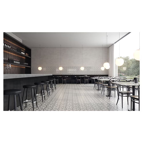 Anatolia Artisano Splendor 8 inch x 8 inch High Definition Matte Porcelain Floor and Wall Tile (7.32 sq. ft./Case)