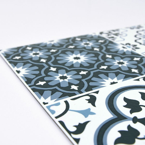 FloorPops Myriad 12-in x 12-in Peel & Stick Floor Tiles (20 sq.ft./case)