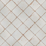 Load image into Gallery viewer, Merola Tile Artisan Blanco 13 inch x 13 inch Ceramic Floor and Wall Tile – 12.2 sq ft per Case, Vintage Spanish Style Stone Look Matte Finish
