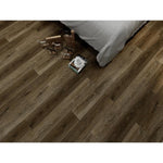 Load image into Gallery viewer, MSI Stone ULC Woodland Aged Walnut 7 in. x 48 in. Rigid Core Luxury Vinyl Plank Flooring (19.02 sq. ft. / case)
