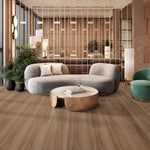 Load image into Gallery viewer, Malibu Wide Plank French Oak Cupertino 20 MIL x 9 in. Waterproof Loose Lay Vinyl Plank Flooring (22.6 sq.ft./case)