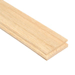 Load image into Gallery viewer, Bruce AO Oak Sugar White 3/4-inch Thick x 2 1/4-inch W Hardwood Flooring (20 sq. ft. / case)
