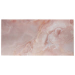 Load image into Gallery viewer, Ivy Hill Tile Jume Onyx Coral Porcelain Tile – 0.39 inch Thick, 24 inch x 48 inch, 15.49 sq.ft/Case – Polished Onyx Look Finish