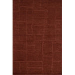 Load image into Gallery viewer, Jeremiah Brent x Loloi Greenwich Merlot Area Rug
