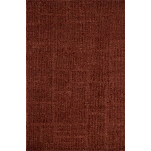 Jeremiah Brent x Loloi Greenwich Merlot Area Rug