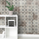 Charger l'image dans la visionneuse de galerie, Merola Tile D'Anticatto Decor Varenna Porcelain Tile 0.38 inch Thick x 8.75 inch Wide – 11.25 sq. ft. Coverage – Matte Textured Anti-Slip Finish