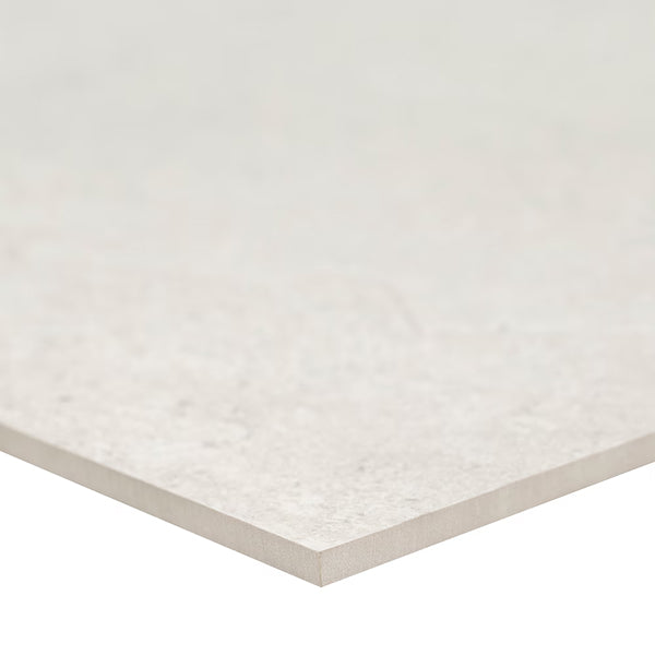 MSI Stone ULC Lancaster Grey Porcelain Tile 0.37 inch Thickness 24 inch Width 16 sq. ft. Coverage Polished Finish Marble Look