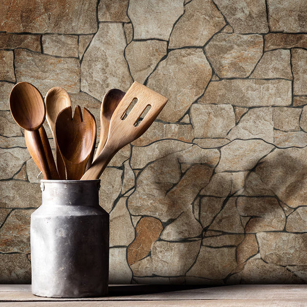Merola Tile Andorra Beige 10-3/8 inch x 18-3/4 inch Ceramic Wall Tile – 10.88 Sq. Ft. / Case