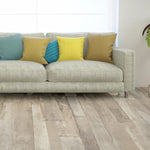 Charger l'image dans la visionneuse de galerie, 7" x 47" x 8mm Laminate Flooring – Set of 8 Planks, Ephesus Pine, Waterproof