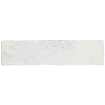 Load image into Gallery viewer, Ivy Hill Tile Mandalay White 2.95 inch x 11.81 inch Polished Ceramic Wall Tile 0.34 inch Thick 5.38 sq ft/case Textured Polished Finish
