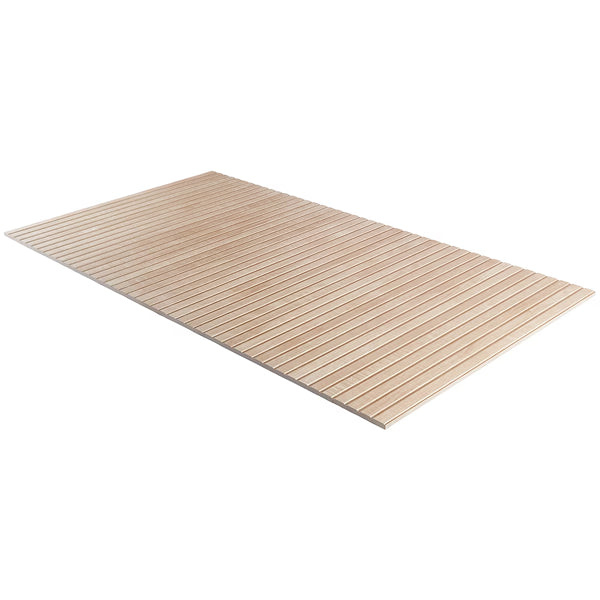 Ivy Hill Tile Montgomery Ribbon Maple Porcelain Tile – 0.39 inch Thick, 24 inch x 48 inch, 15.49 sq.ft/Case – Matte Finish