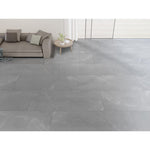 Load image into Gallery viewer, MSI Stone ULC Medison Seleste Porcelain Tile 0.37 inch Thickness 24 inch Width 16 sq. ft. Coverage Polished Finish Marble Look
