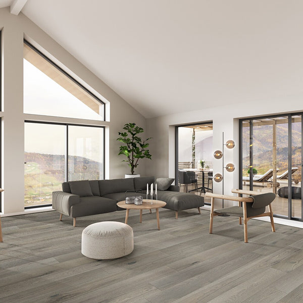 MSI Stone ULC Lancaster Heninger Lake 12 mm T x 7.48 in. W x 75.59 in. L Engineered Hardwood (35.34 sq. ft./case)