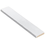 Load image into Gallery viewer, Ivy Hill Tile Newport White Polished Ceramic Subway Wall Tile 2 inch x 10 inch x 11mm – 5.38 Sq.Ft./Case High-Gloss White