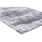 Charger l'image dans la visionneuse de galerie, Home Decorators Collection Lakeside Grey 5 ft. 3-inch x 7 ft. 3-inch Indoor Area Rug – Contemporary Stain Resistant Rug