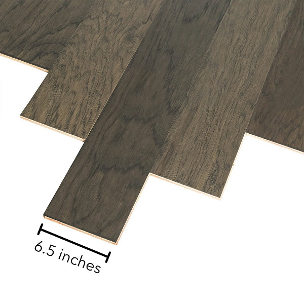 Mohawk Advance 6.5 Inch x 48 Inch x 9.5 mm Engineered Hardwood Flooring (25.99 Sq. Ft. / Box)