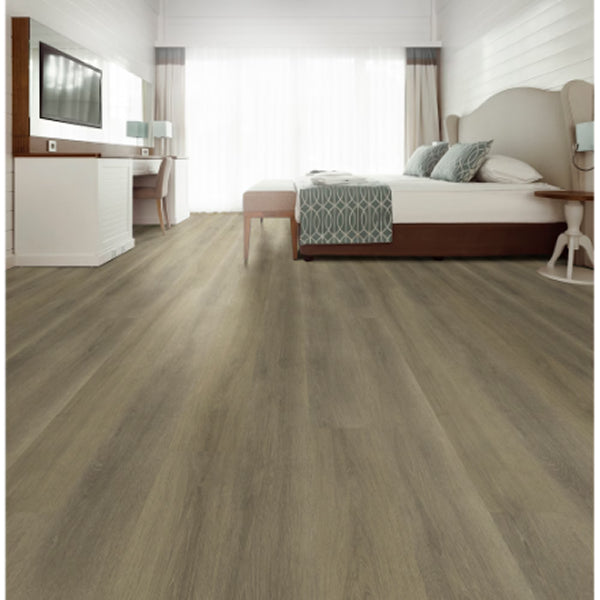Home Decorators Collection Lake Jasper Oak 7 in. x 48 in. Brown Wood Look Waterproof Click Lock Vinyl Plank Flooring (23.77 sq. ft.)