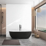 Charger l'image dans la visionneuse de galerie, Illume Cloud White 4 in. x 16 in. Glossy Ceramic Wall Tile