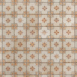 Load image into Gallery viewer, Merola Tile Mirambel Marron 13 inch x 13 inch Ceramic Floor and Wall Tile – 12.2 sq. ft. per Case, Matte Textured Finish