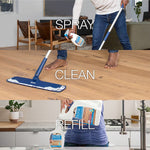 Load image into Gallery viewer, Bona PowerPlus Hardwood Floor Deep Cleaner 947 ml
