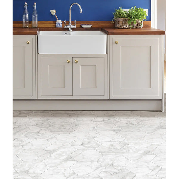 1.5mm Thick 12'' W x 12'' L Vinyl Tile