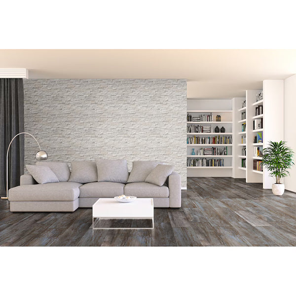 MSI Stone ULC Metallic Ferro Porcelain Tile 12 inch x 24 inch – 14 sq. ft. per Case Matte Metal Look Finish