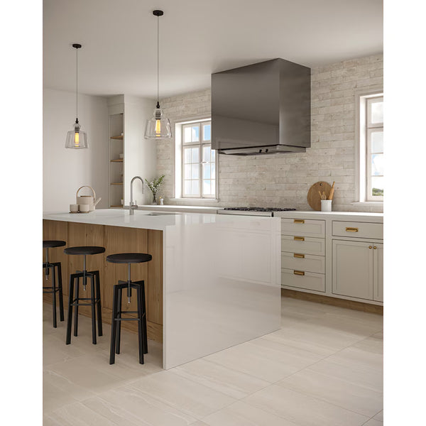 Anatolia Sahara Sand Porcelain Tile – 0.31 inch Thick, 3 inch x 12 inch, 4.84 sq.ft/Case – Matte Pressed Finish