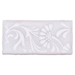 Load image into Gallery viewer, Merola Tile Antic Feelings Milk 3 inch x 6 inch Ceramic Wall Tile – 4 sq.ft./case Glossy Patterned Finish