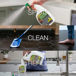 Load image into Gallery viewer, Bona Hard Surface Floor Cleaner Spray Lemon Mint 947ml
