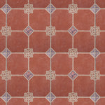 Charger l'image dans la visionneuse de galerie, Merola Tile Sevilla 17-3/4 inch x 17-3/4 inch Ceramic Floor &amp; Wall Tile – 17.76 sq. ft. per Case, Rough Textured Matte Finish