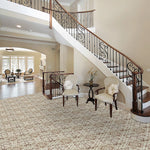 Load image into Gallery viewer, Retro Self Adhesive 12&quot; x 12&quot; x 1.5mm Luxury Vinyl Tile
