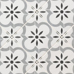 Charger l'image dans la visionneuse de galerie, MSI Stone ULC Azila Porcelain Tile 0.35 inch Thickness 8 inch Width 5.16 sq. ft. Coverage Matte Patterned Floor and Wall Tile