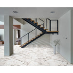Charger l'image dans la visionneuse de galerie, Legacy Arclina 12 in. x 24 in. Matte Ceramic Stone Look Floor and Wall Tile