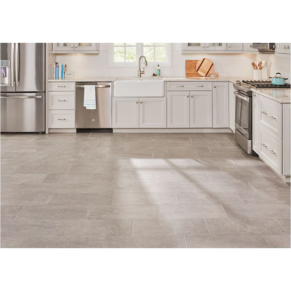 Lifeproof Quartzite 12 inch x 24 inch Glazed Porcelain Floor and Wall Tile – 15.6 sq.ft. per Case