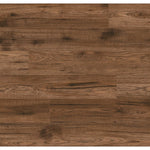 Charger l&#39;image dans la visionneuse de galerie, Revêtement de sol stratifié gris moyen, collection Home Decorators, Goldwyn Hickory, 12 mm x 6,26 po x 54,45 po (16,57 pi²/boîte)
