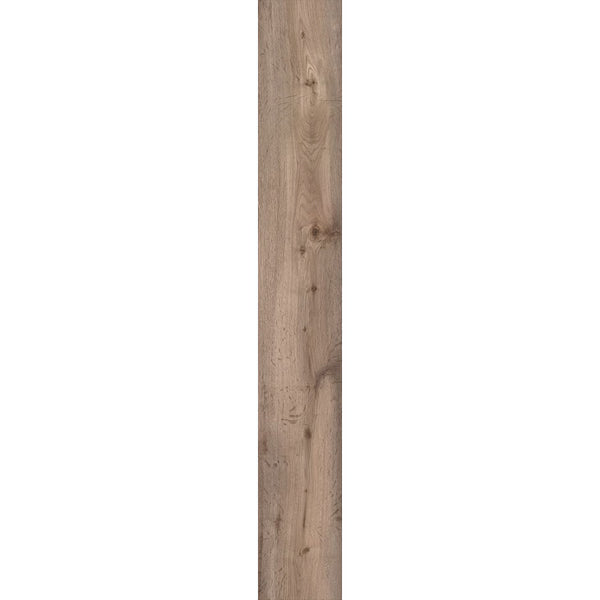 Revêtement de sol stratifié aspect bois brun moyen Lifeproof Autumn Oak, 12 mm x 7,6 po l x 54,45 po L (17,24 pi²/boîte)