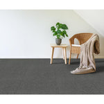 Load image into Gallery viewer, Foss Floors Rib N40 Taupe 18-inch x 18-inch Carpet Tiles (16 Tiles / Case)
