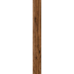 Charger l&#39;image dans la visionneuse de galerie, Revêtement de sol stratifié gris moyen, collection Home Decorators, Goldwyn Hickory, 12 mm x 6,26 po x 54,45 po (16,57 pi²/boîte)
