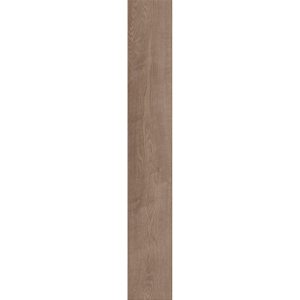 Revêtement de sol stratifié aspect bois brun moyen TrafficMaster Forestwood Oak, 10 mm x 7,6 po l x 54,45 po L (22,98 pi²/boîte)