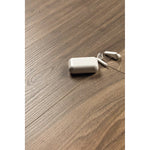 Charger l&#39;image dans la visionneuse de galerie, Revêtement de sol stratifié aspect bois brun moyen TrafficMaster Millside Walnut 10 mm x 7,6 po l x 54,45 po L (22,98 pi²/boîte)
