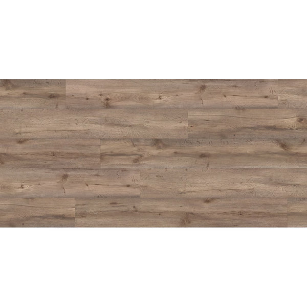 Revêtement de sol stratifié aspect bois brun moyen Lifeproof Autumn Oak, 12 mm x 7,6 po l x 54,45 po L (17,24 pi²/boîte)