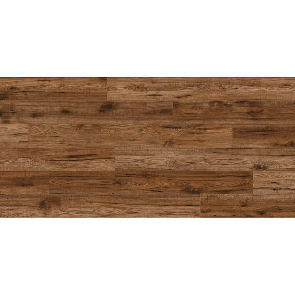 Revêtement de sol stratifié gris moyen, collection Home Decorators, Goldwyn Hickory, 12 mm x 6,26 po x 54,45 po (16,57 pi²/boîte)