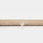 Load image into Gallery viewer, Foss Floors Flat N40 Taupe 24-inch x 24-inch Carpet Tiles (15 Tiles / Case)
