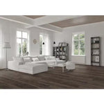 Load image into Gallery viewer, Home Decorators Collection Bisonridge Hickory 12mm x 6.26 in. W x 54.45 in. L Dark Brown Wood Look Laminate Flooring (16.57 sq.ft./case)
