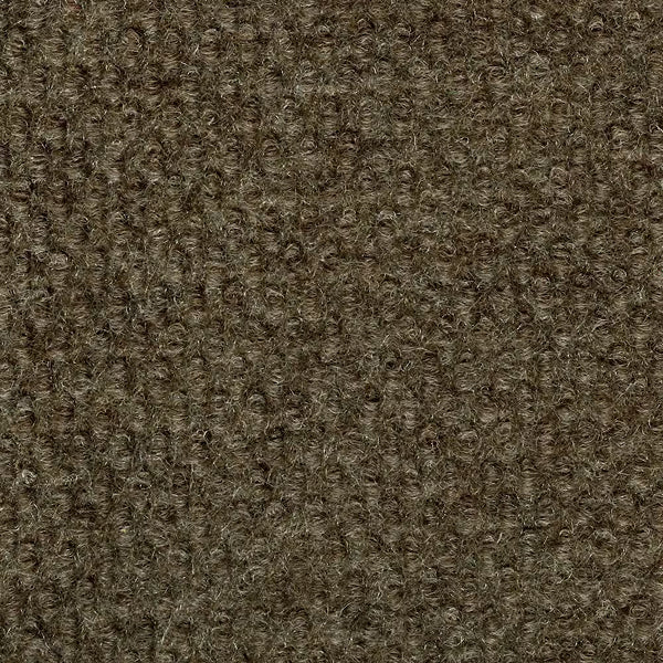 Carreaux de moquette TrafficMaster Hobnail Espresso Texture 18 po x 18 po pour intérieur et extérieur (36 pi²/boîte)