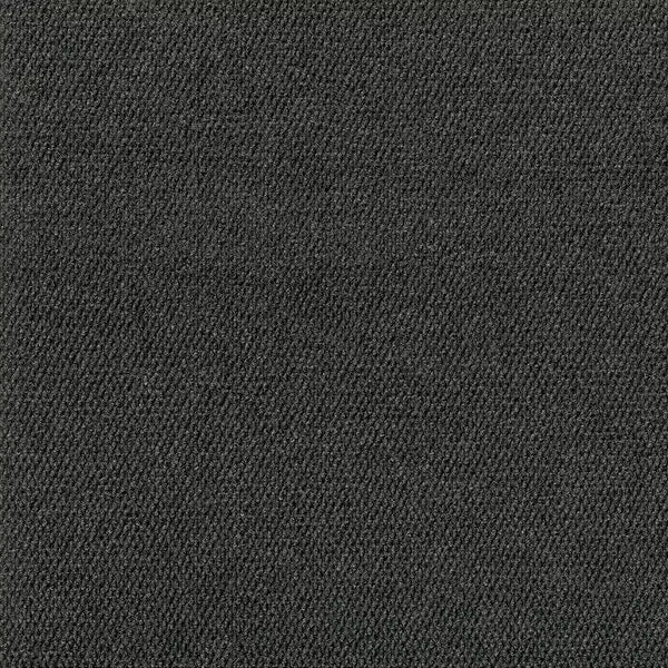 Foss Floors Hobnail N09 Black Ice 24-inch x 24-inch Carpet Tiles (15 Tiles / Case)