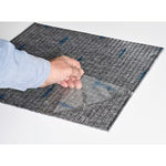 Charger l&#39;image dans la visionneuse de galerie, Carreaux de moquette TrafficMaster Hobnail Espresso Texture 18 po x 18 po pour intérieur et extérieur (36 pi²/boîte)
