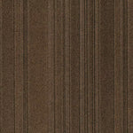 Load image into Gallery viewer, Foss Floors Barcode N17 Mocha 24-inch x 24-inch Carpet Tiles (15 Tiles / Case)
