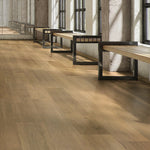 Load image into Gallery viewer, Daltile Asher Bend 9 in. W x 71 in. L Rigid Click Luxury Vinyl Tile Flooring (26.5 sq.ft./case)